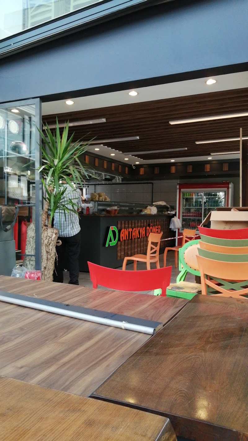 Antakya Döner restoran fotoğrafı