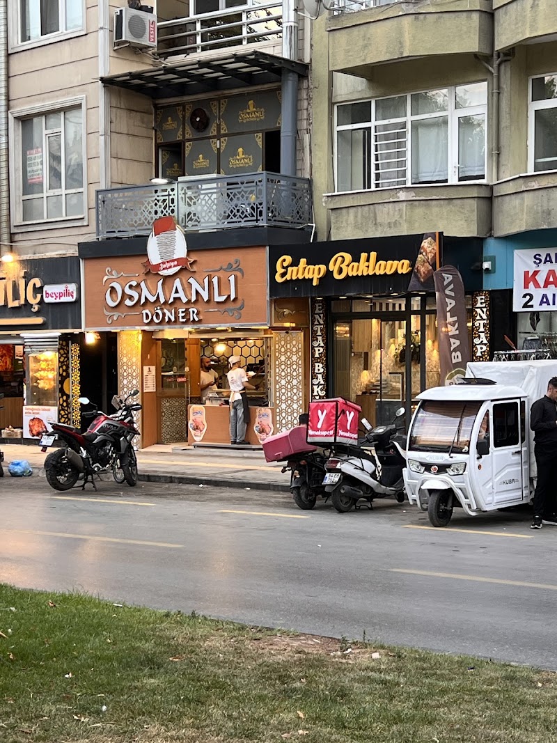 Osmanlı Döner restoran fotoğrafı