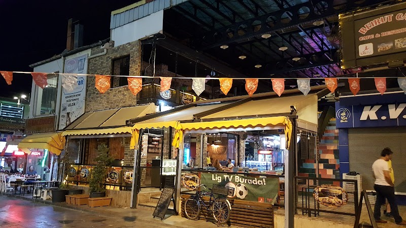 Antalya Dönerciler Çarşısı restoran fotoğrafı