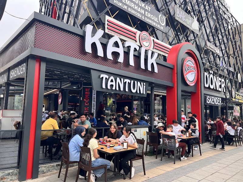 Katık Döner Erdemli şubesi restoran fotoğrafı