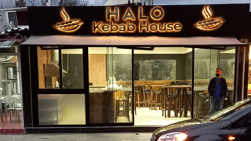 Halo Kebab House restoran fotoğrafı