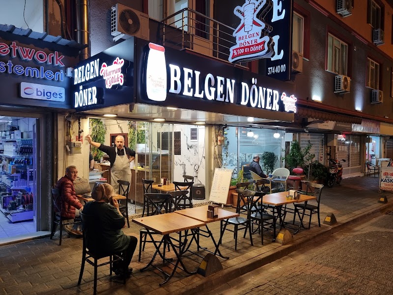 Belgen Döner - Edremit Dönerci restoran fotoğrafı