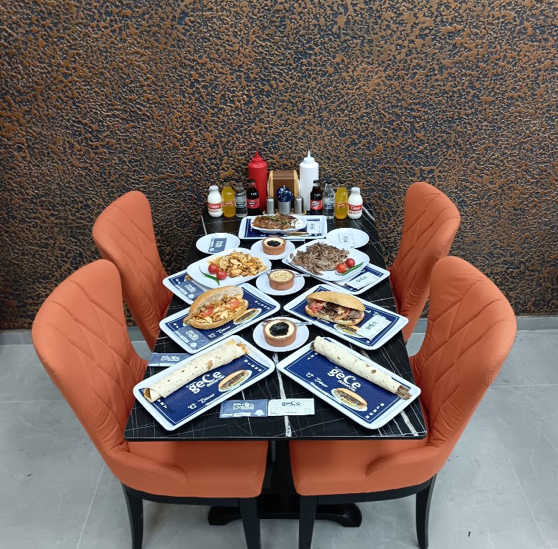 Konya Gece Dönercisi (Şeker Şubesi) restoran fotoğrafı