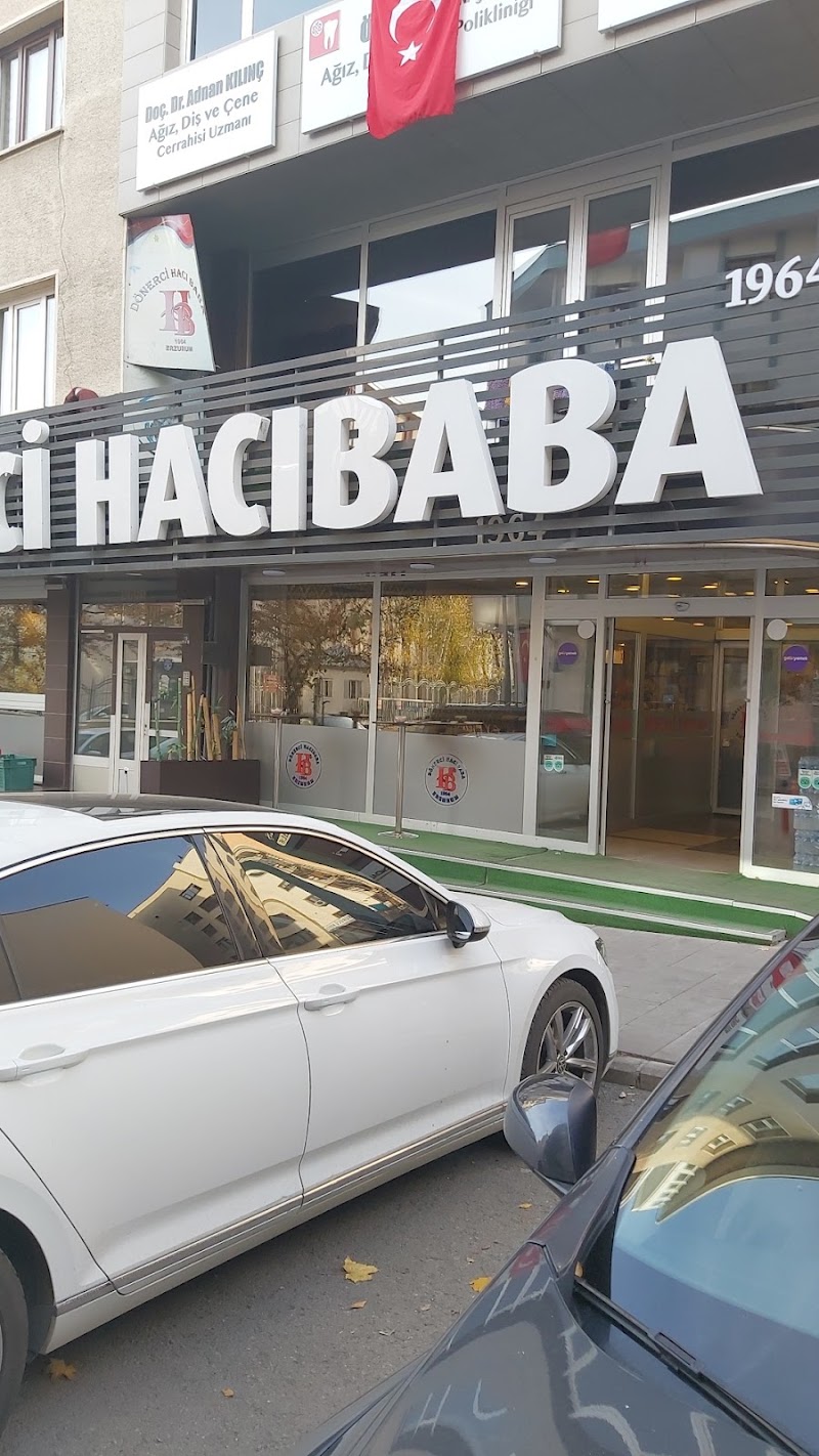 Dönerci Hacıbaba restoran fotoğrafı