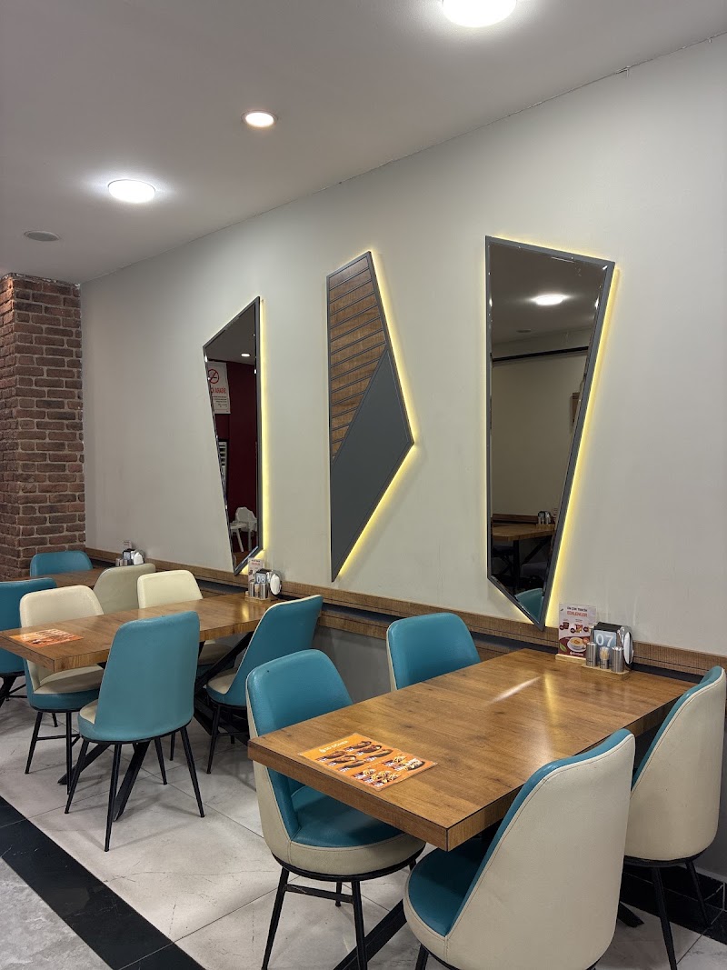 SD DÖNER restoran fotoğrafı
