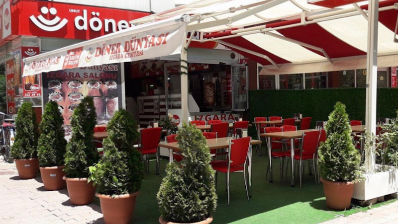 Döner Dünyasi restoran fotoğrafı