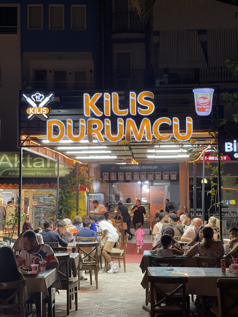 Kilis Dürümcü | Servet Usta'nın Yeri restoran fotoğrafı