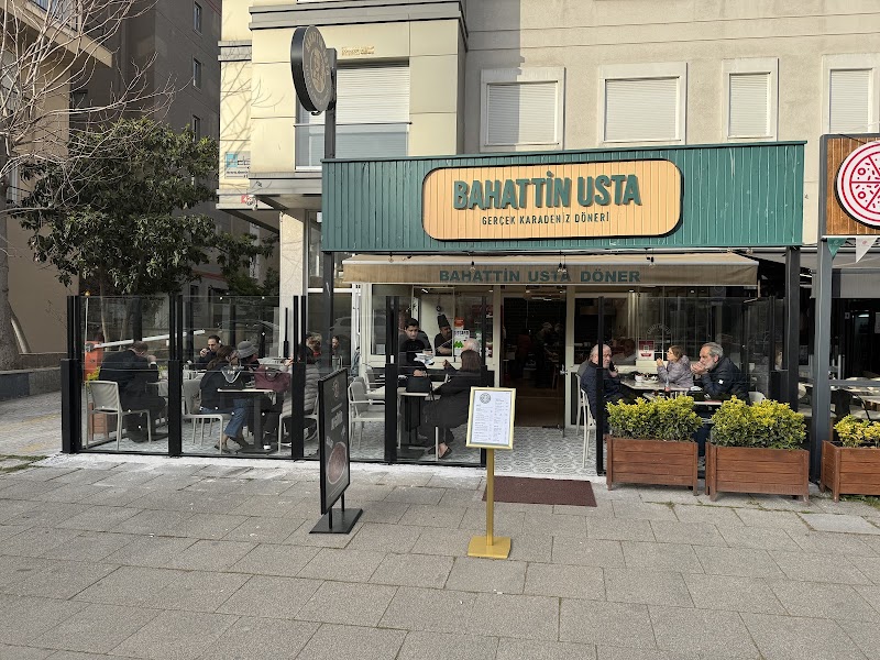 Bahattin Usta Döner restoran fotoğrafı