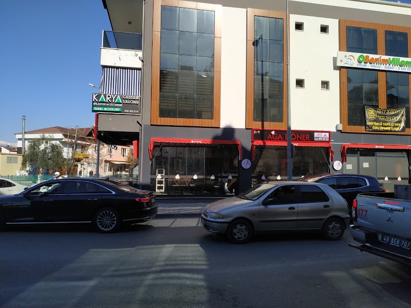 Ağa Döner Taşyaka restoran fotoğrafı