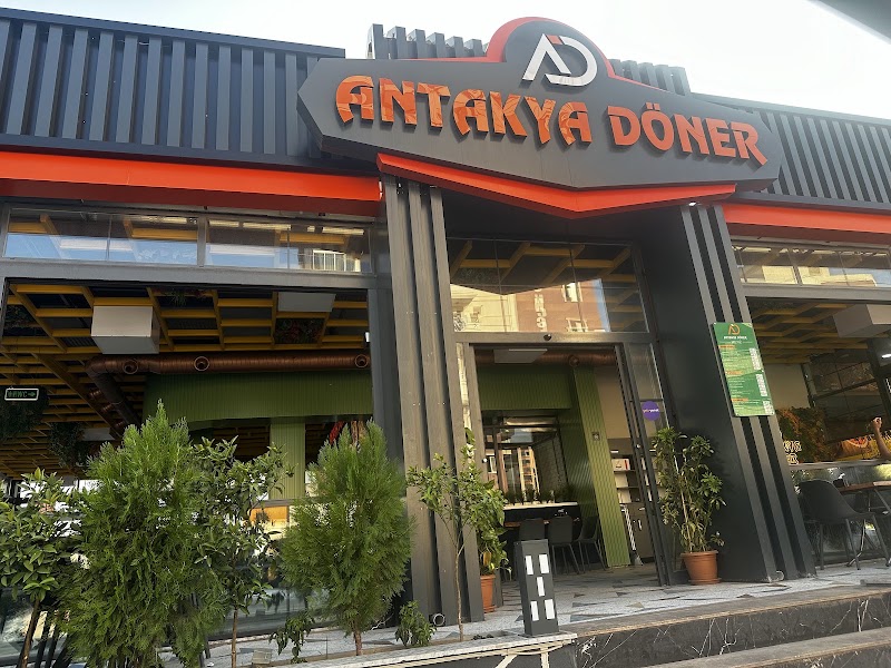 Antakya Döner restoran fotoğrafı