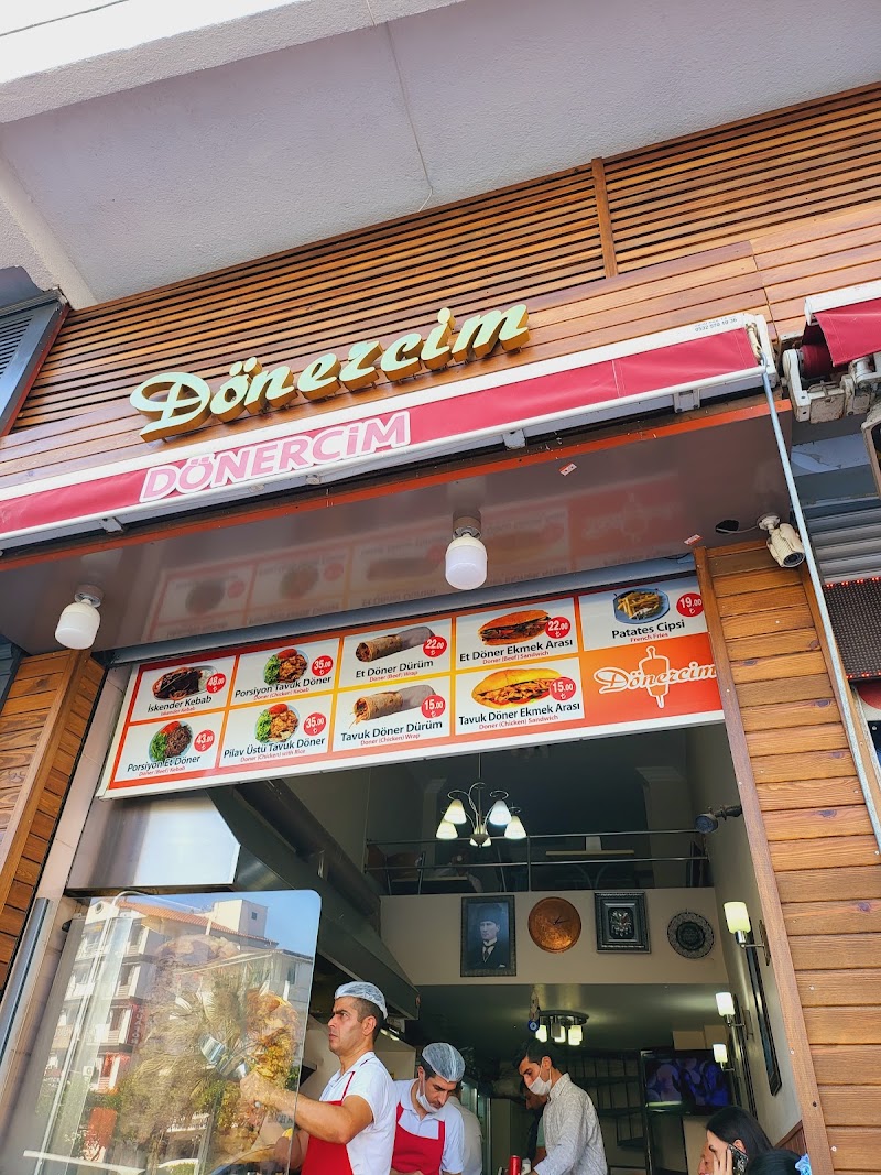 Dönercim restoran fotoğrafı