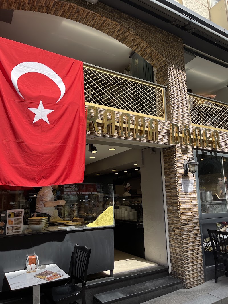 Maranda Döner restoran fotoğrafı