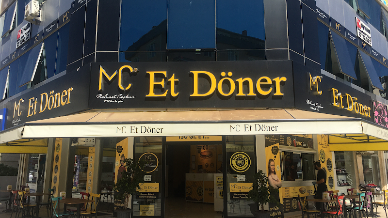 MC DÖNER ÇERKEZKÖY restoran fotoğrafı