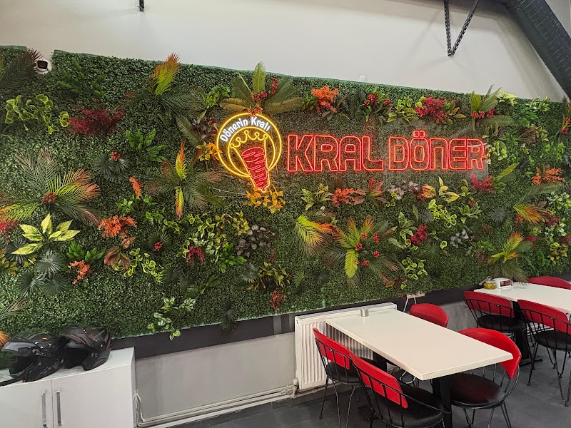 KRAL DÖNER BEYŞEHİR HATAY SOSLU DÖNER restoran fotoğrafı