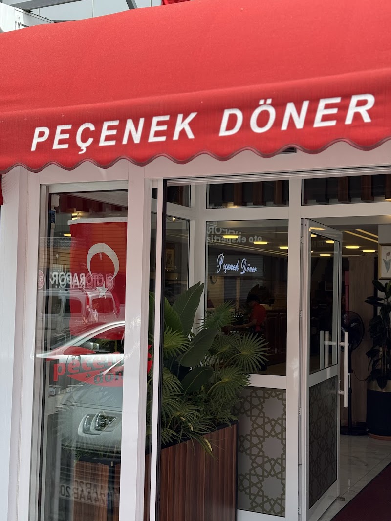 Peçenek Döner İstanbul Yolu Şubesi restoran fotoğrafı