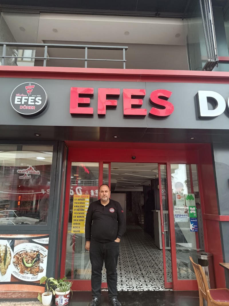 Efes Döner restoran fotoğrafı