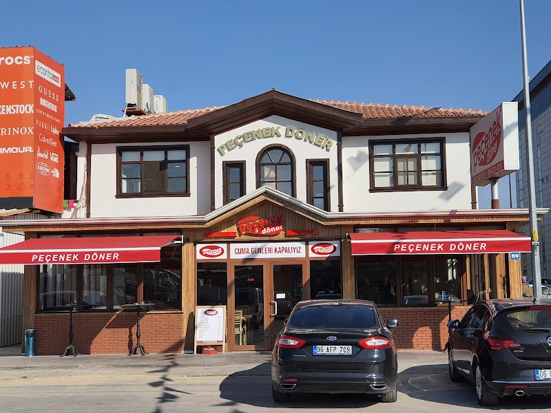 Peçenek Döner İskitler Şubesi restoran fotoğrafı
