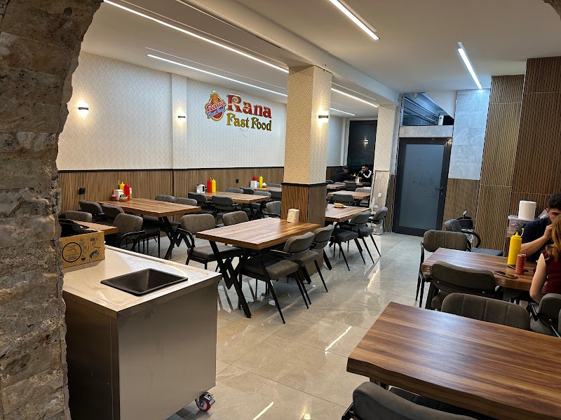 Rana Döner restoran fotoğrafı