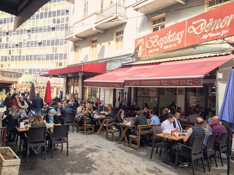 Azim Beşiktaş Döner restoran fotoğrafı