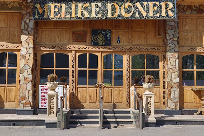 Melike Döner restoran fotoğrafı