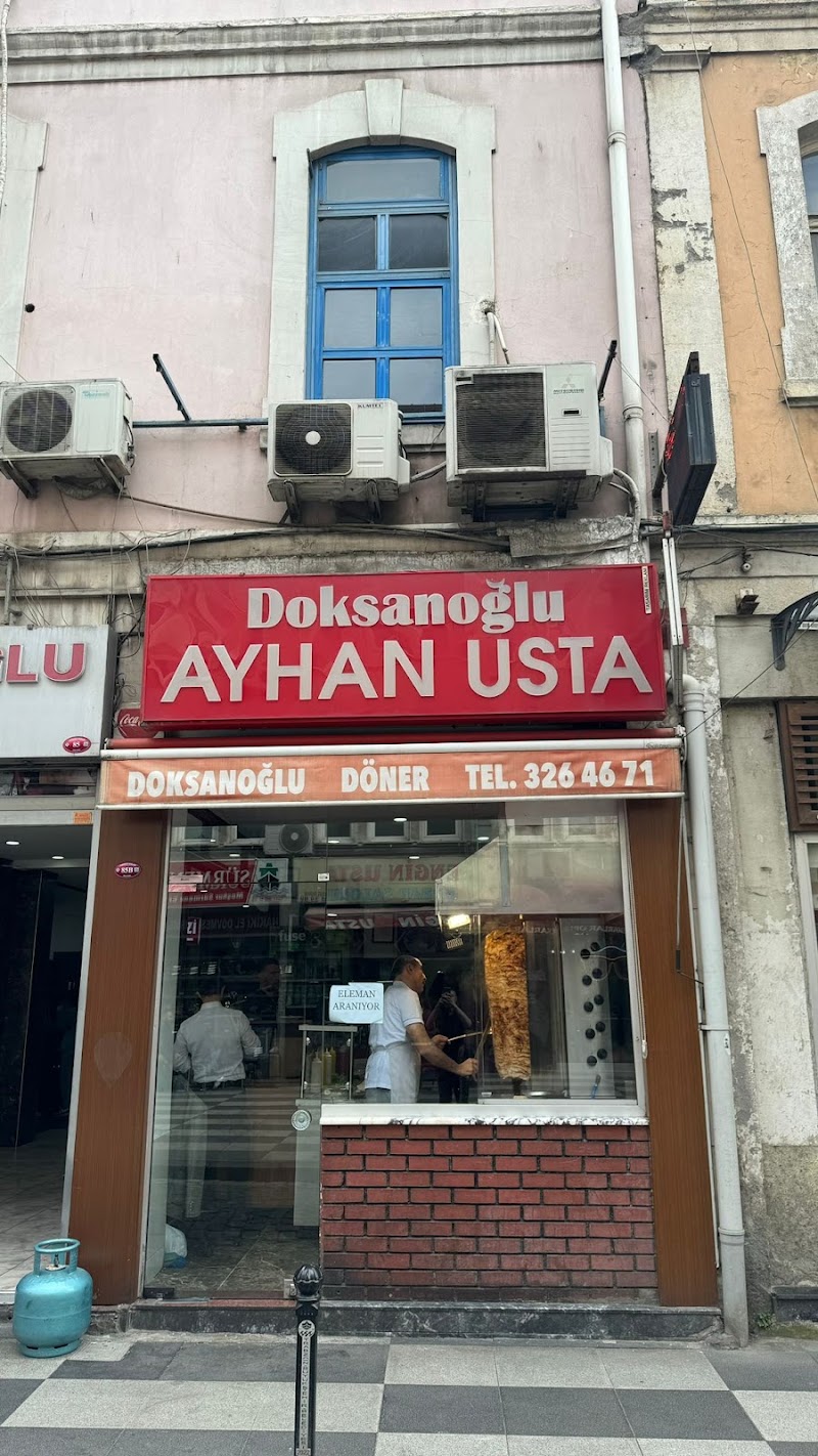 Doksanoğlu Döner restoran fotoğrafı