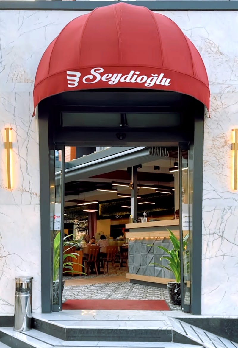 Seydioğlu Döner Lokantası restoran fotoğrafı