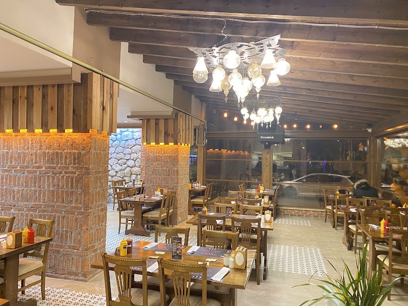 Harun Bey Döner restoran fotoğrafı
