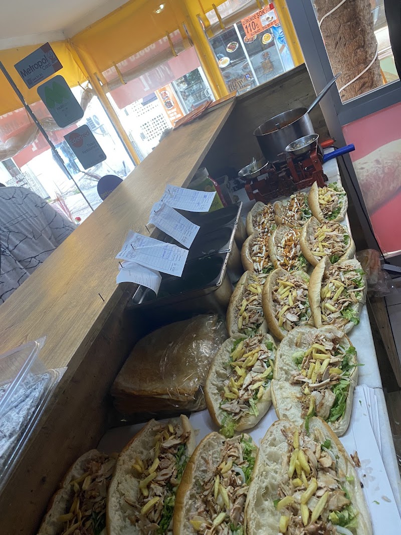 Ekin Döner restoran fotoğrafı
