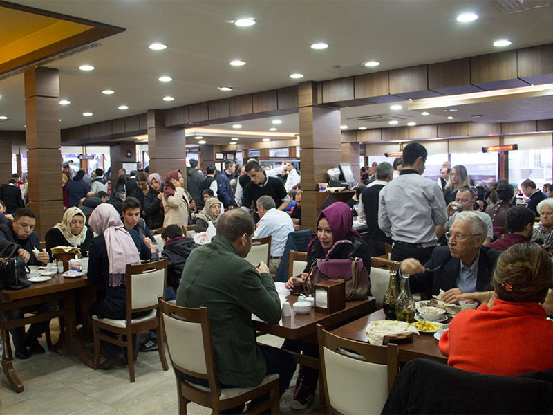 Bayramoğlu Döner restoran fotoğrafı