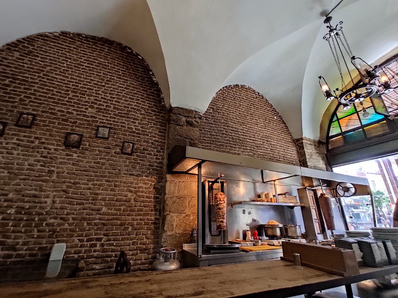 Mısırlı Döner restoran fotoğrafı