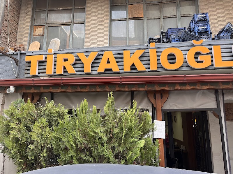 Tiryakioğlu Döner restoran fotoğrafı