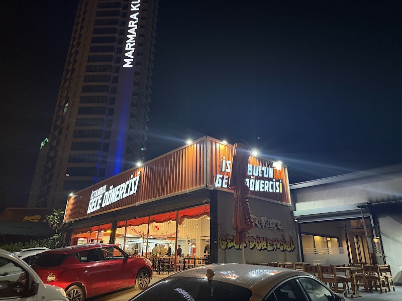 İstanbul Gece Dönercisi restoran fotoğrafı