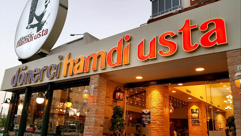 Dönerci Hamdi Usta restoran fotoğrafı