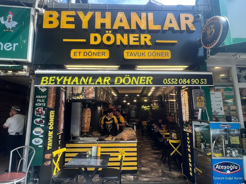 Beyhanlar Döner (Erenköy) restoran fotoğrafı