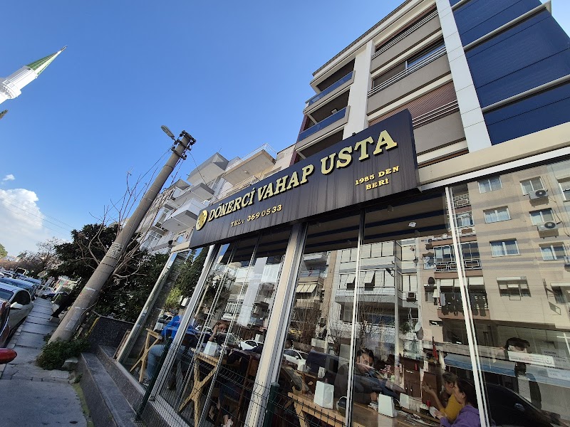 Dönerci Vahap Usta restoran fotoğrafı