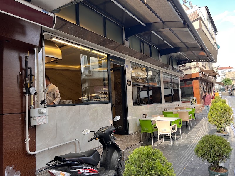 Dönerci Mehmet Usta restoran fotoğrafı
