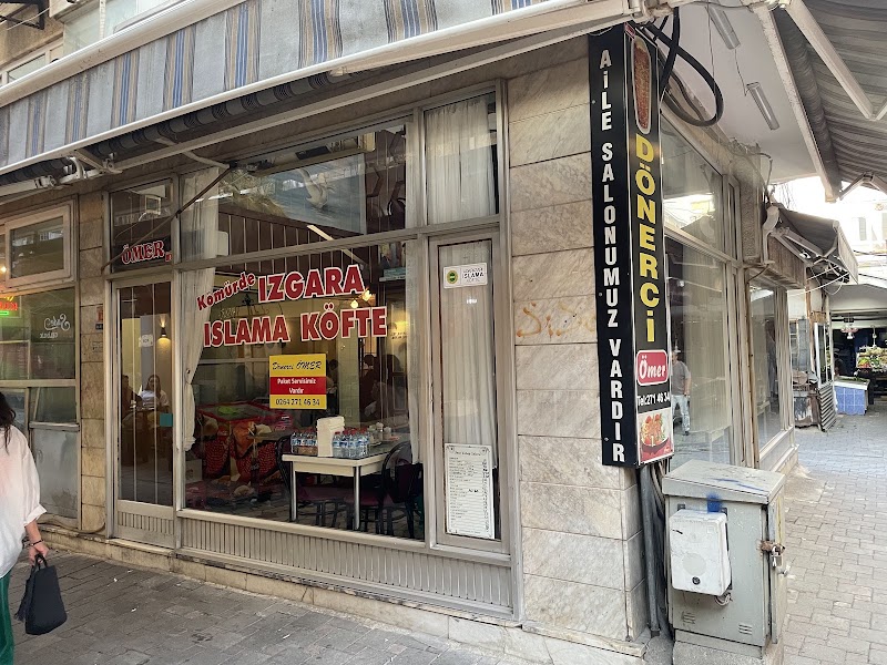 Dönerci Ömer restoran fotoğrafı