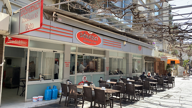 Dönerci Mehmet Usta restoran fotoğrafı