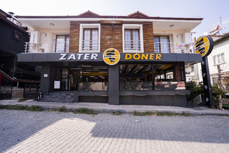 Zater Döner Pamukkale Kampüs restoran fotoğrafı