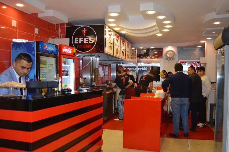 Efes Döner Dörtyol restoran fotoğrafı