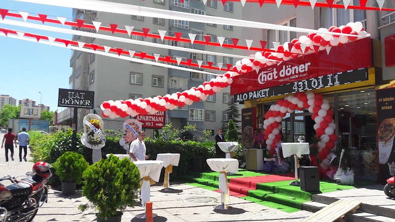Hot Döner Mevlana restoran fotoğrafı