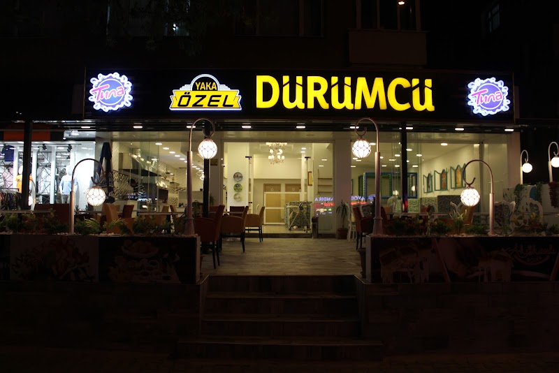 Yaka Özel Dürümcü restoran fotoğrafı
