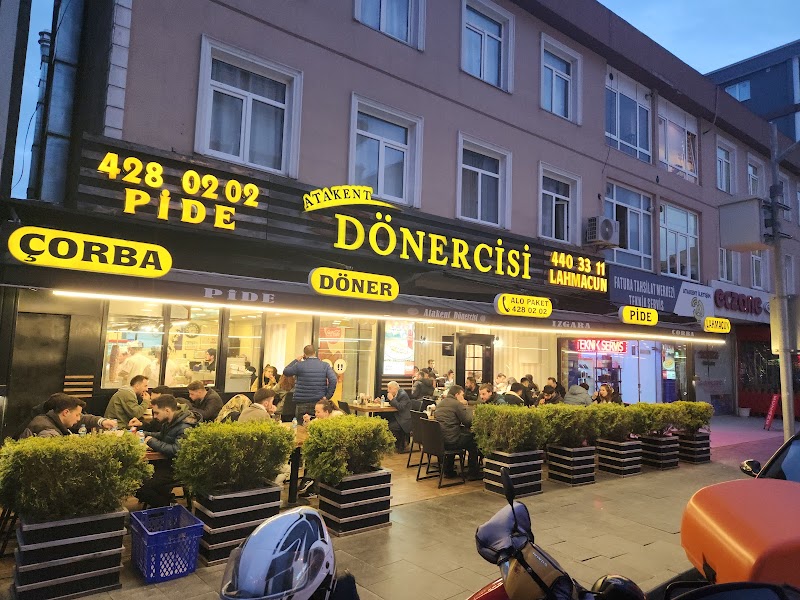 Atakent Dönercisi restoran fotoğrafı