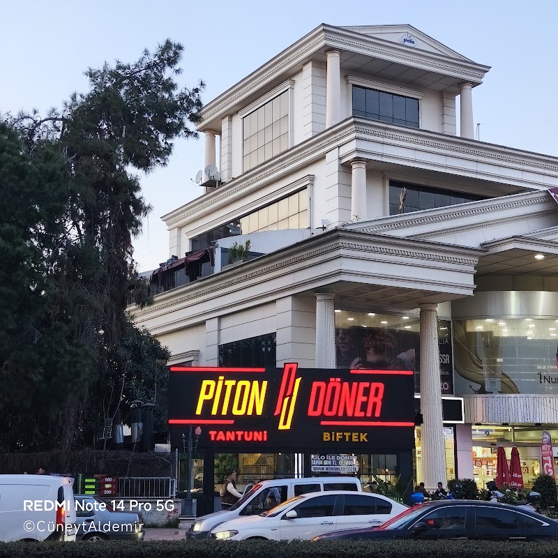 PİTON DÖNER MERSİN restoran fotoğrafı