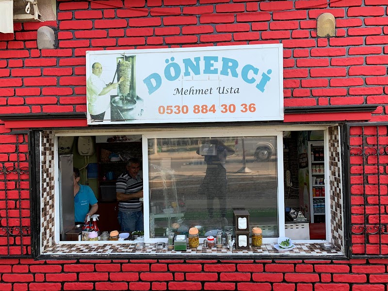 Dönerci Mehmet Usta restoran fotoğrafı