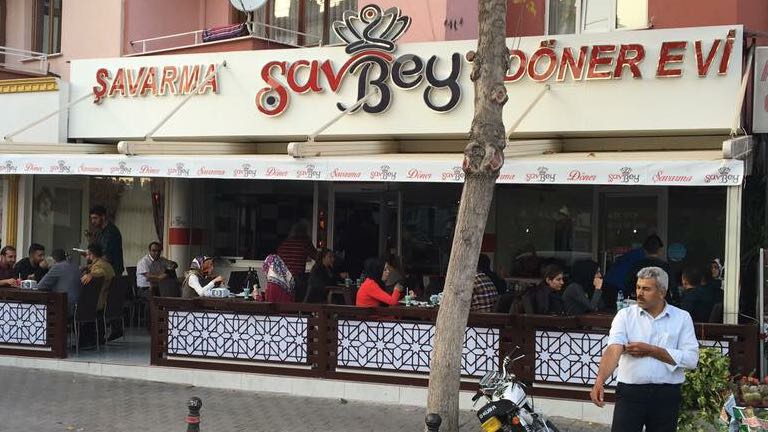 Konya Şavarma döner Evi restoran fotoğrafı