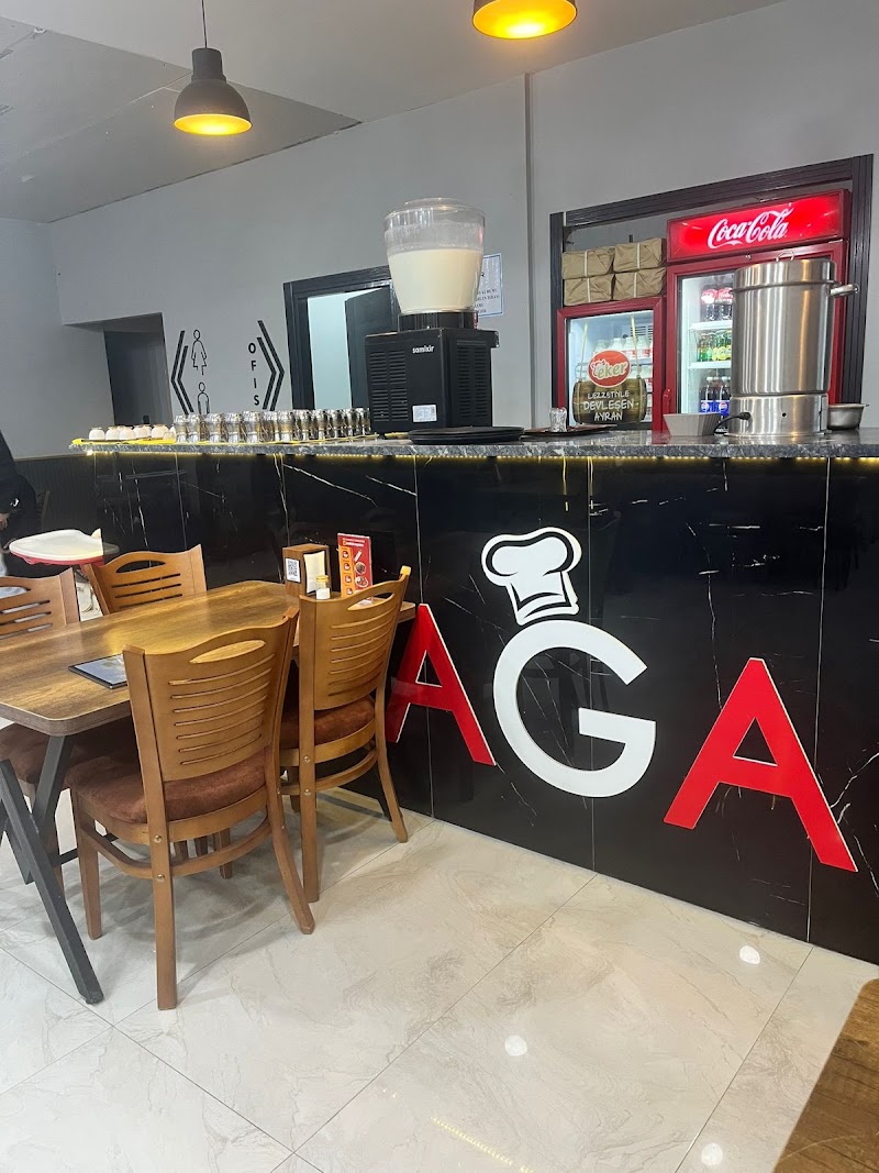 Ağa Döner restoran fotoğrafı