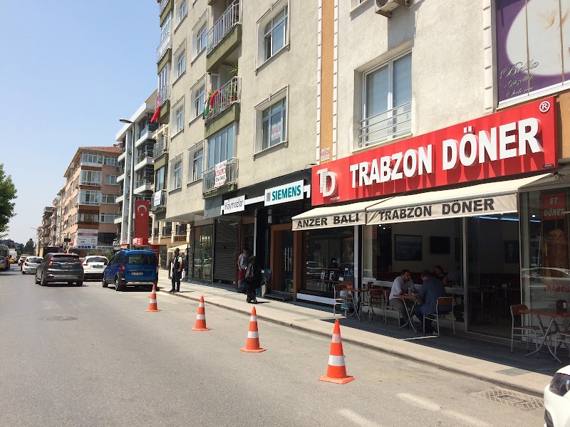 Trabzon Döner restoran fotoğrafı