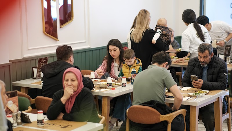 Camia Döner restoran fotoğrafı
