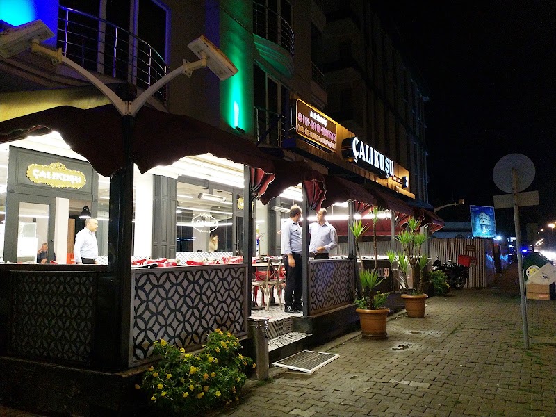 Çalıkuşu Atakum restoran fotoğrafı